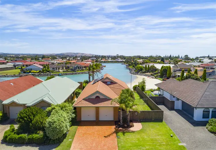 Sixth view of Homely house listing, 6 Islander Drive, Encounter Bay SA 5211