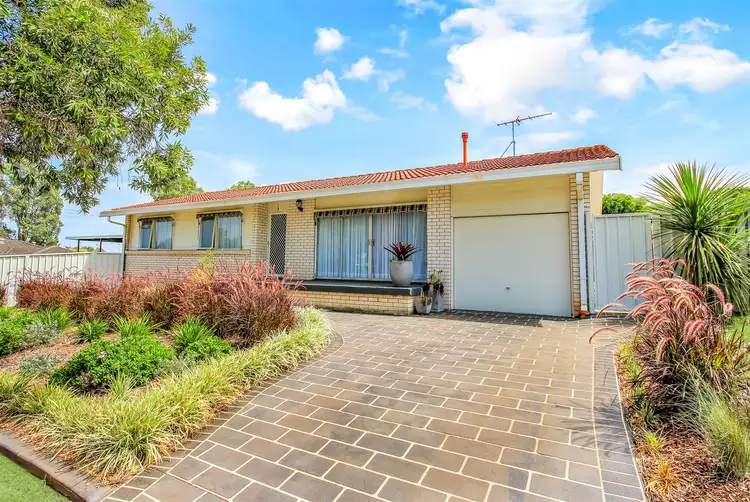 Second view of Homely house listing, 4 Lockwood Grove, Bidwill NSW 2770