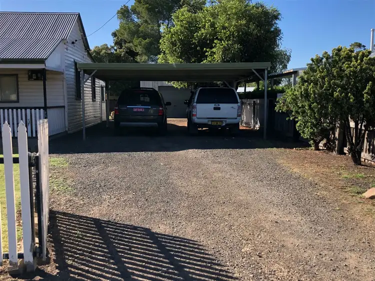 Second view of Homely house listing, 14 Fitzroy St, Narrabri NSW 2390