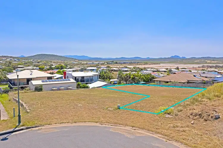 Second view of Homely land listing, 18 Haliotis Ave, Zilzie QLD 4710
