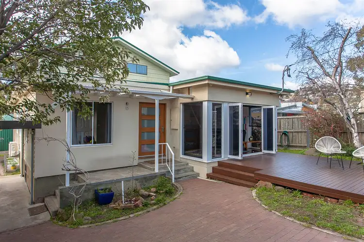 Second view of Homely house listing, 13 Gant Street, Lenah Valley TAS 7008