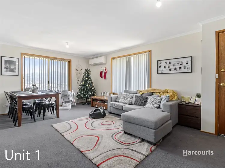 Third view of Homely unit listing, 1 & 2/1A Ledwell Street, Lutana TAS 7009