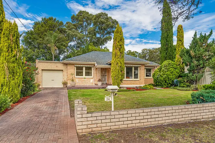 34 Moriane Avenue, Panorama SA 5041