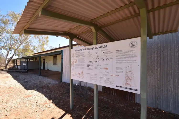 Third view of Homely rural property listing, 1937 Arltunga, Alice Springs NT 870