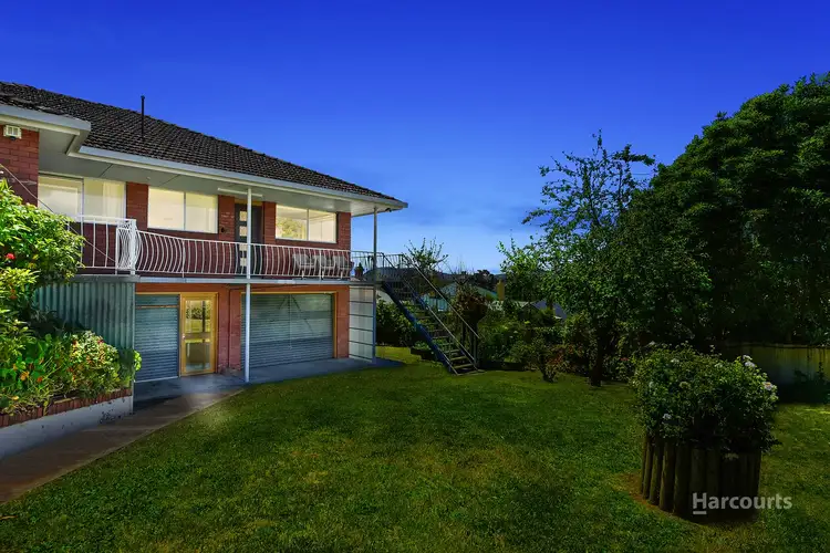 Second view of Homely house listing, 60 Lansdowne Crescent, West Hobart TAS 7000