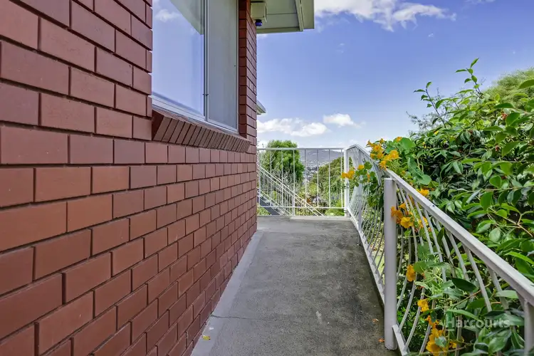 Fifth view of Homely house listing, 60 Lansdowne Crescent, West Hobart TAS 7000