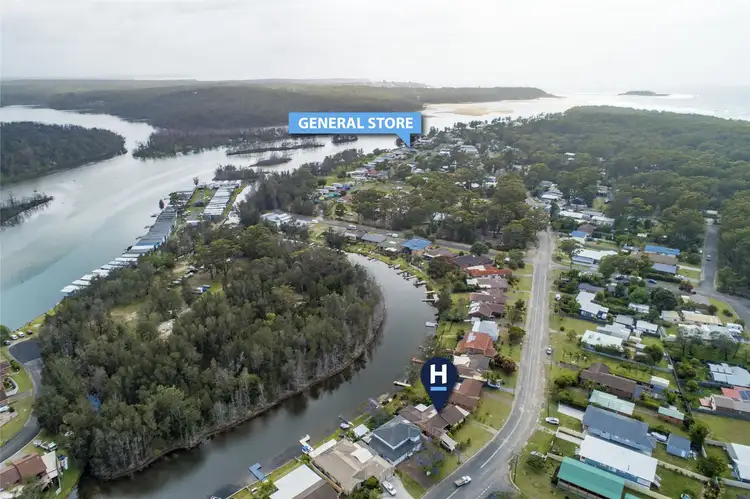 Main view of Homely house listing, 81 Lake Conjola Entrance Road, Lake Conjola NSW 2539