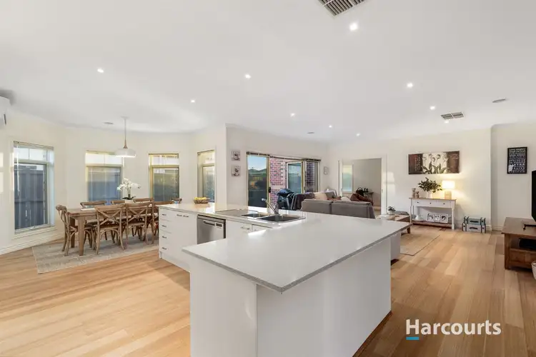 Second view of Homely house listing, 24 Jubilee Drive, Rowville VIC 3178