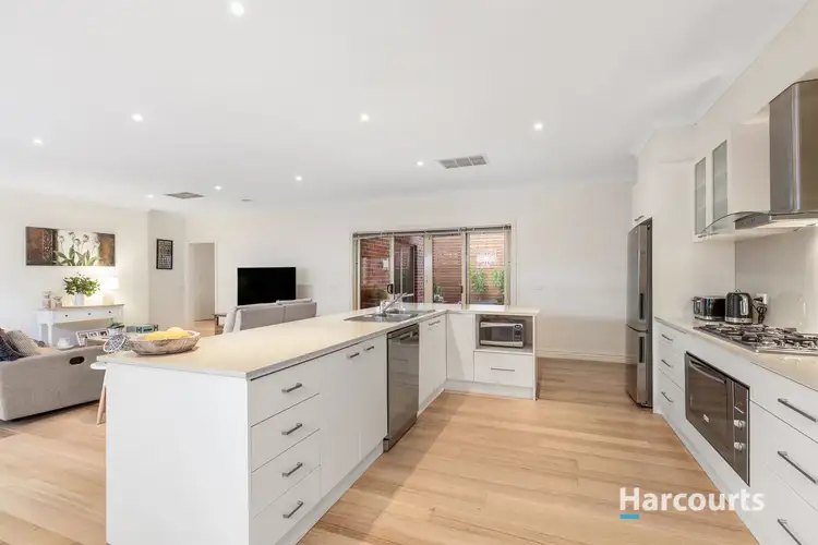 Third view of Homely house listing, 24 Jubilee Drive, Rowville VIC 3178