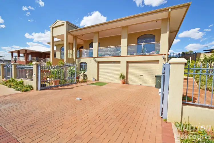 Second view of Homely house listing, 130 Cromwell Drive, Desert Springs NT 870
