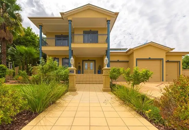 Second view of Homely house listing, 49 Cromwell Drive, Desert Springs NT 870