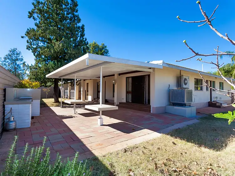 Main view of Homely house listing, 4 McRae Court, Braitling NT 870