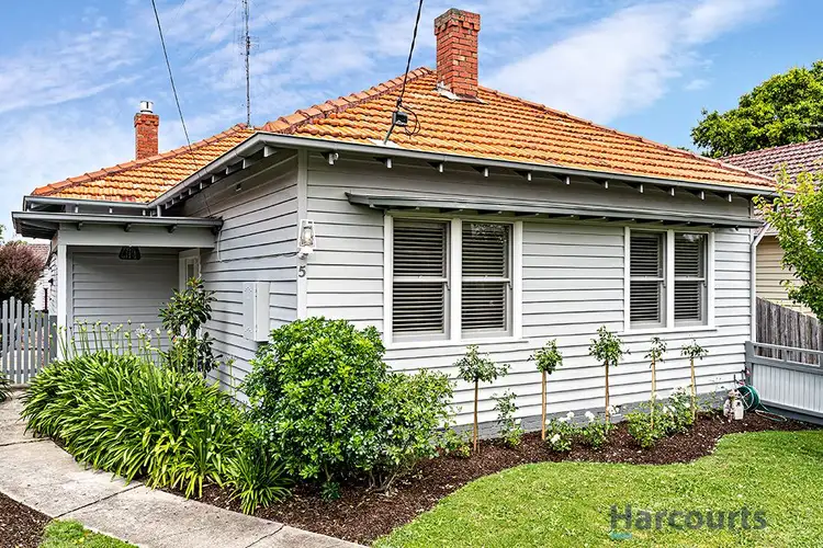 Main view of Homely house listing, 5 Murray Street, Newington VIC 3350