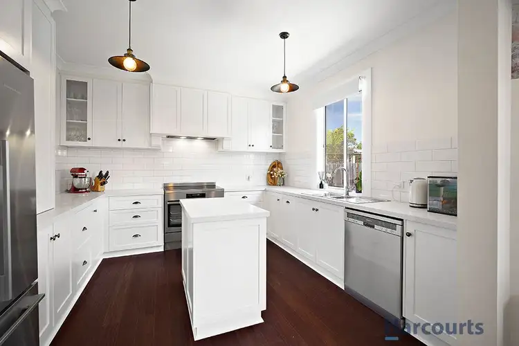 Second view of Homely house listing, 5 Murray Street, Newington VIC 3350