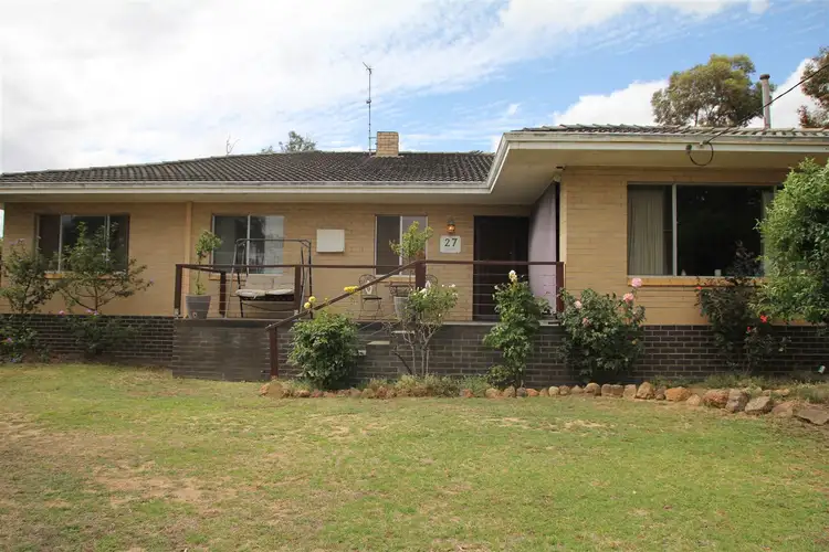 Main view of Homely house listing, 27 Elverd St, Kojonup WA 6395