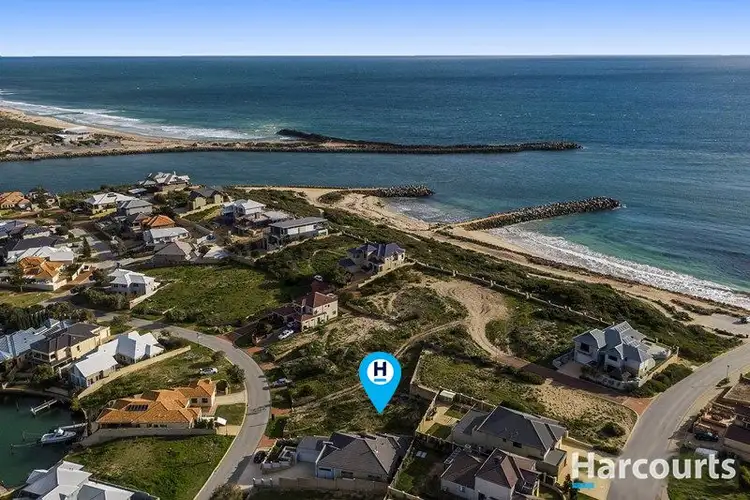 Second view of Homely land listing, 30 Abrolhos Quays, Wannanup WA 6210