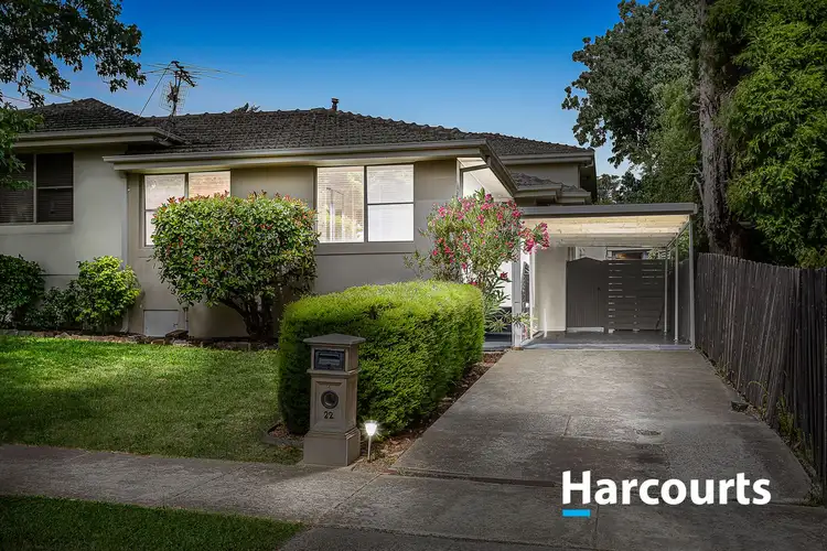 Main view of Homely unit listing, 4/22 Chestnut Street, Surrey Hills VIC 3127
