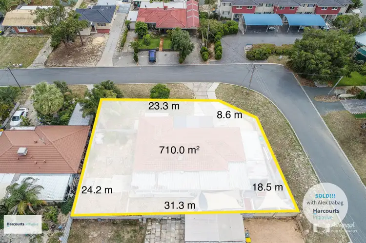 Main view of Homely house listing, 33 Pointer Way, Girrawheen WA 6064