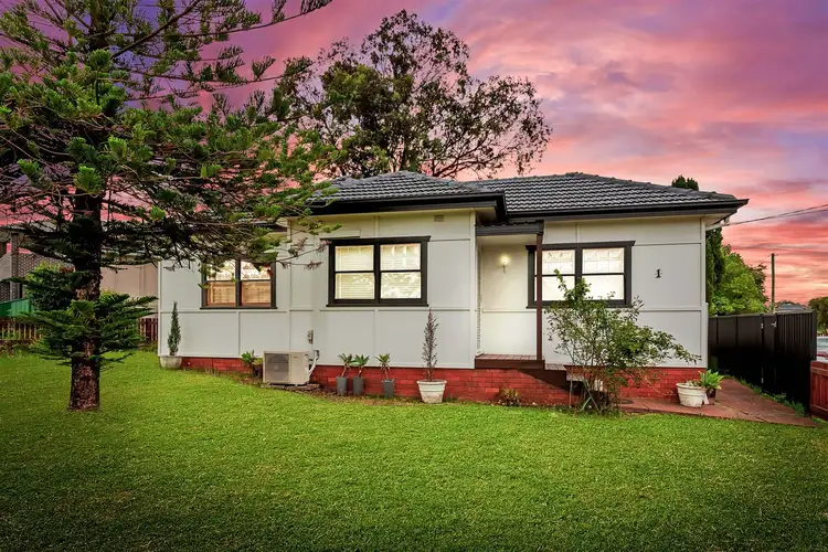 1 & 1a Alam Street, Blacktown NSW 2148