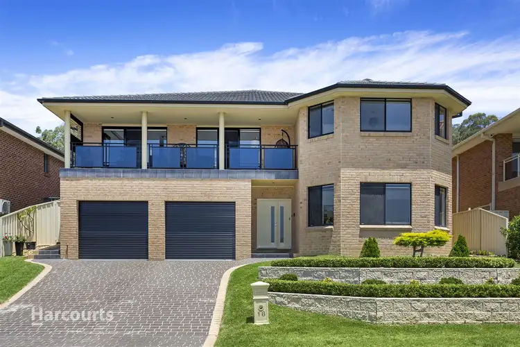 16 Darling Drive, Albion Park NSW 2527