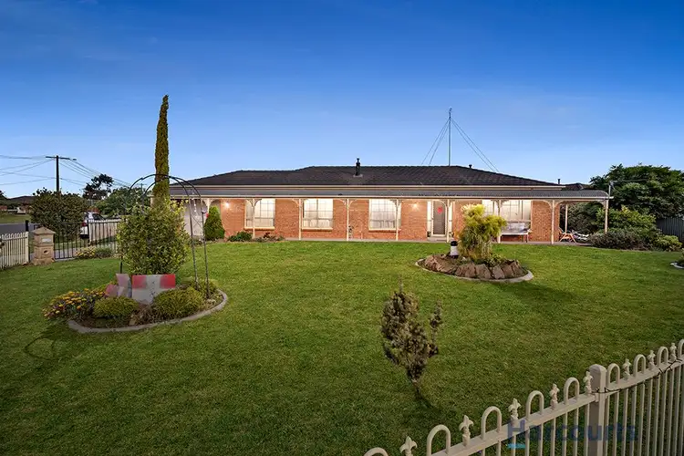 481 Wiltshire Lane, Delacombe VIC 3356