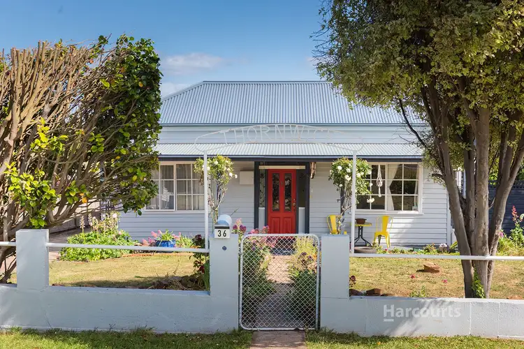 36 Mission Hill Road, Penguin TAS 7316