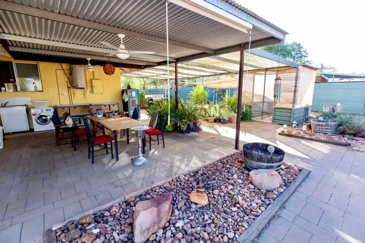 9 Lewis Street, Gillen NT 870