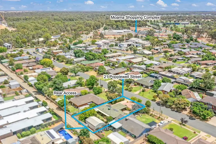 Third view of Homely house listing, 21 Popplewell Street, Moama NSW 2731