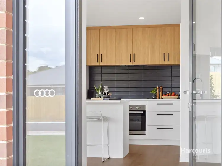 Second view of Homely house listing, 23 Heron Crescent, Midway Point TAS 7171