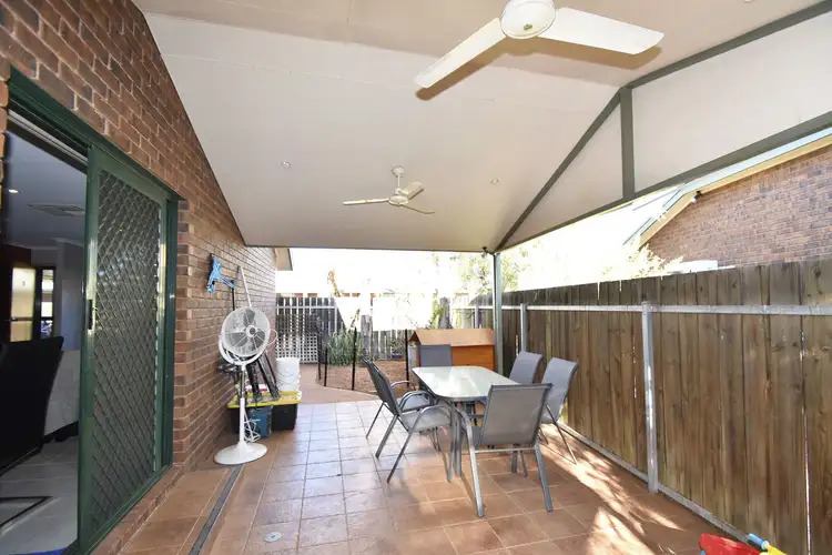 Fourth view of Homely unit listing, 21/6 CATERPILLAR COURT, Desert Springs NT 870