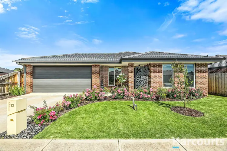 12 Gary Avenue, Drouin VIC 3818
