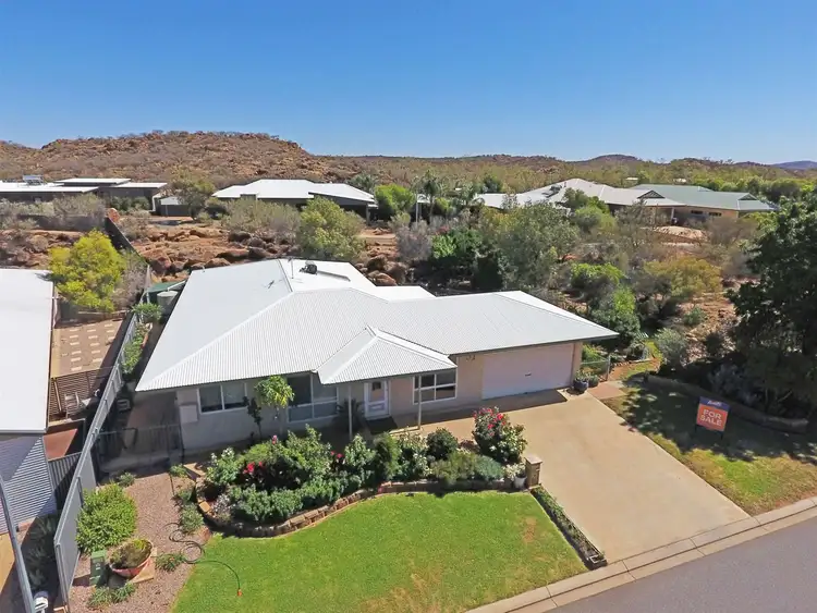 Fourth view of Homely house listing, 31 Jennerae Drive, Stuart NT 870