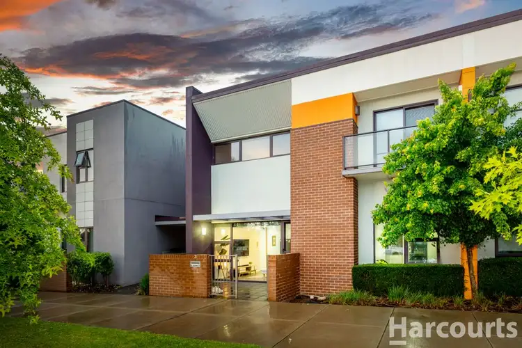 Second view of Homely apartment listing, 3/47 Abena Avenue, Crace ACT 2911