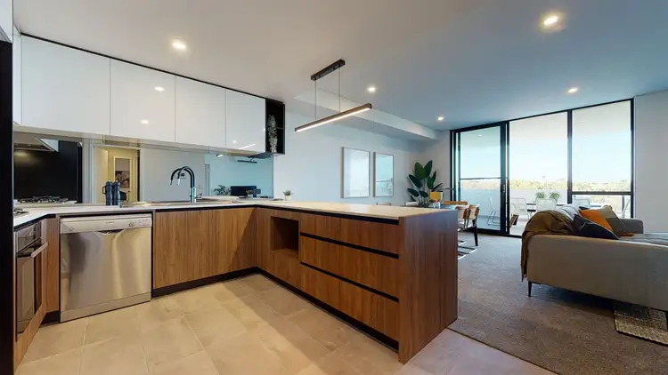 Second view of Homely apartment listing, 17/22 Cassinia Road, Duncraig WA 6023