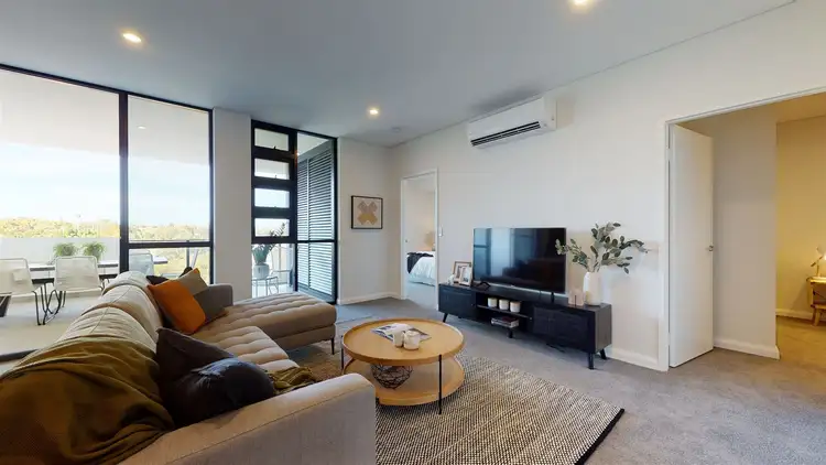 Third view of Homely apartment listing, 17/22 Cassinia Road, Duncraig WA 6023