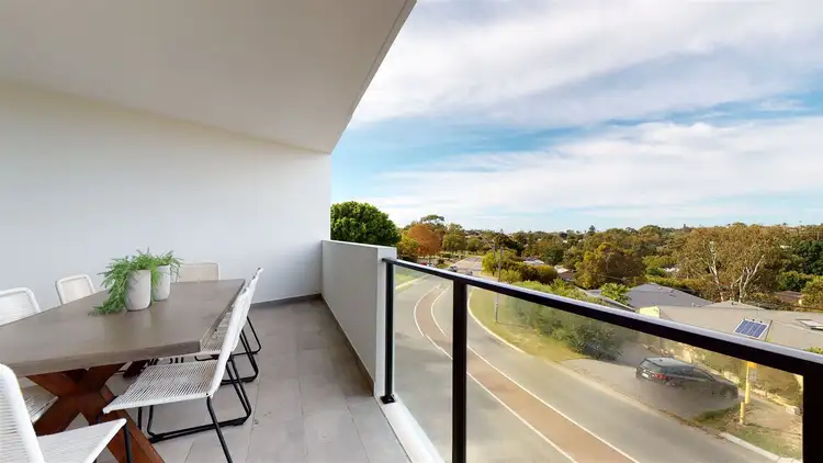 Seventh view of Homely apartment listing, 17/22 Cassinia Road, Duncraig WA 6023