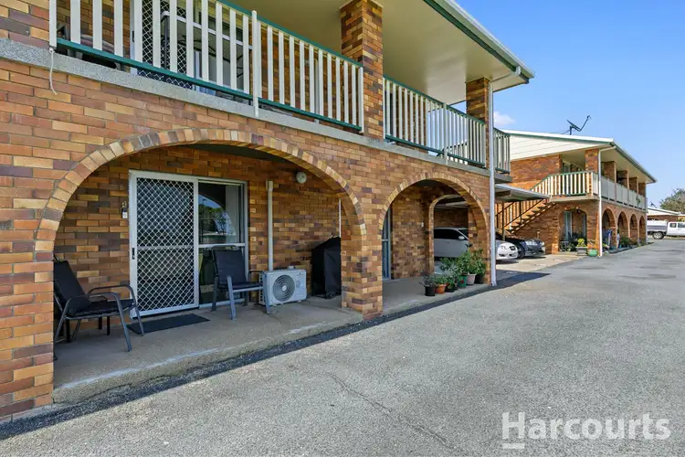 4/64 Taylor Street, Pialba QLD 4655
