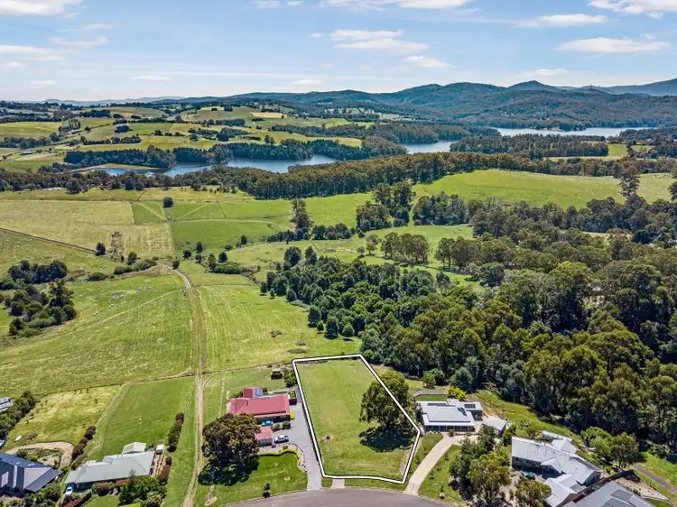 Main view of Homely land listing, 26 Shirley Road, Neerim South VIC 3831