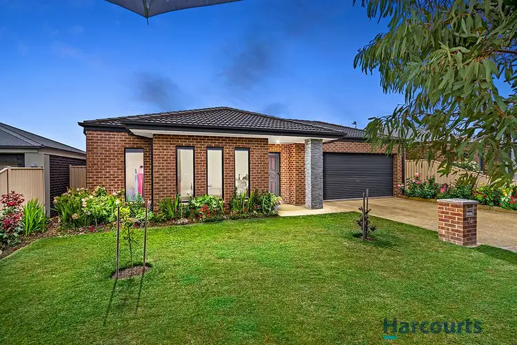 14 Edmund Drive, Delacombe VIC 3356