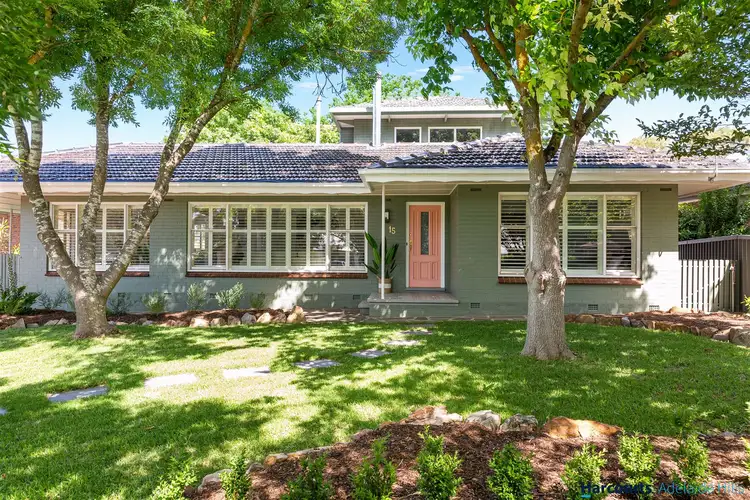 15 Pine Avenue, Hahndorf SA 5245