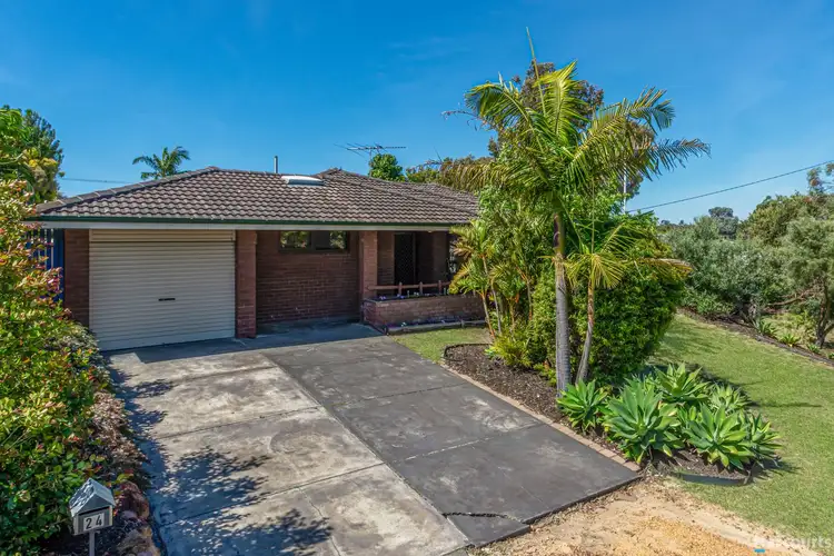 Main view of Homely house listing, 24 Zamia Place, Greenwood WA 6024