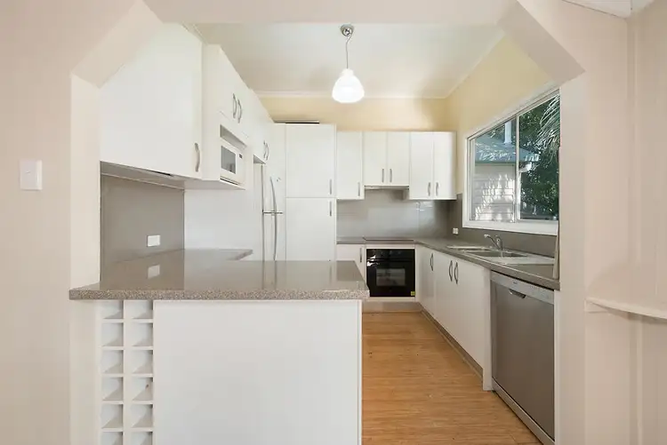 Third view of Homely house listing, 41 Rusden St, Kelvin Grove QLD 4059