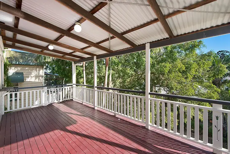 Fourth view of Homely house listing, 41 Rusden St, Kelvin Grove QLD 4059