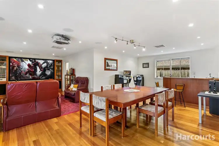 Sixth view of Homely house listing, 5 Sunnyvale Court, Hampton Park VIC 3976