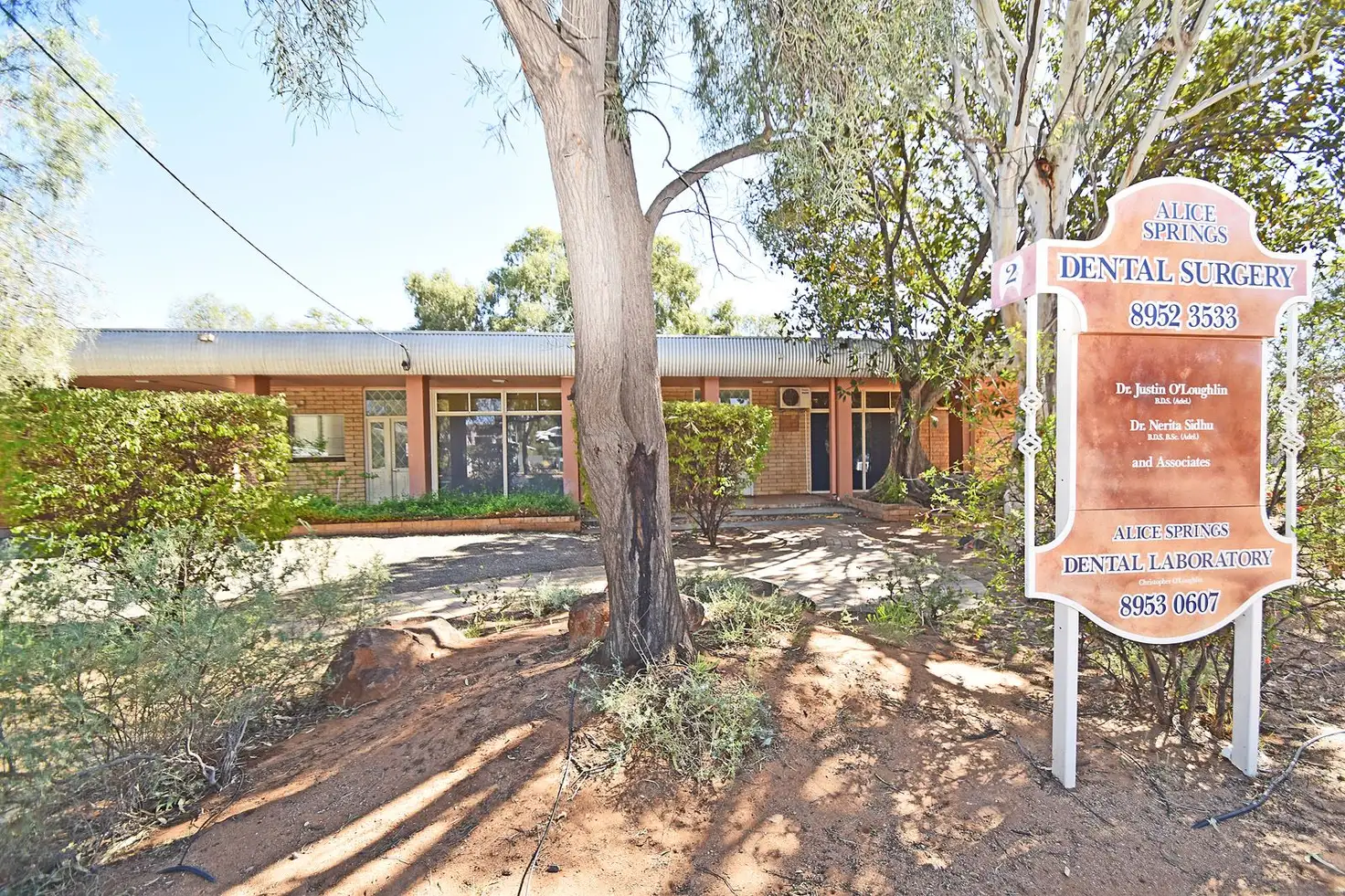 Main view of Homely house listing, 2 Larapinta, Ciccone NT 870