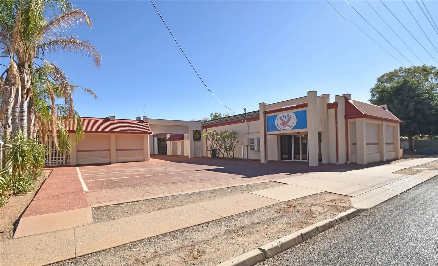 Main view of Homely warehouse listing, 40 Gap Rd, The Gap NT 870