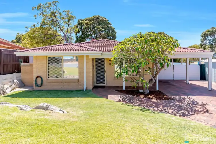 8 Quillen View, Joondalup WA 6027