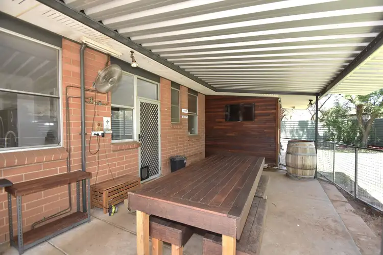 Third view of Homely house listing, 69 Undoolya Road, East Side NT 870