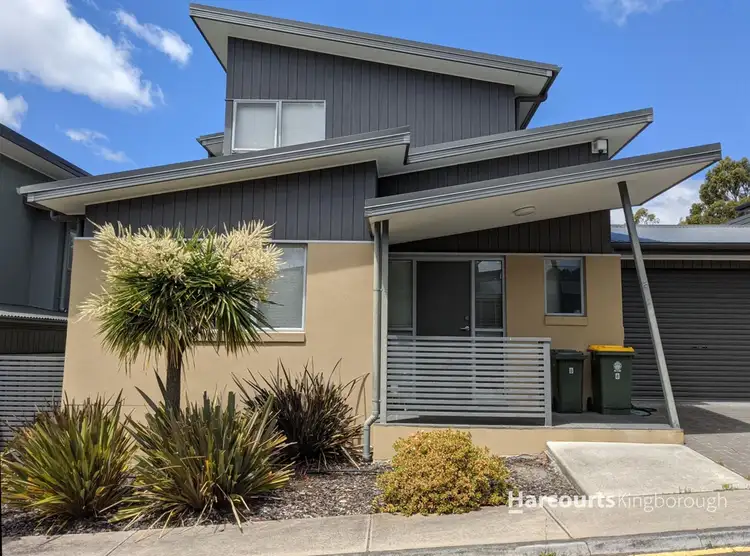 Second view of Homely house listing, 8/10 Denison Street, Kingston TAS 7050