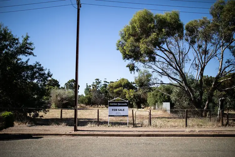 Second view of Homely land listing, 18 Wolfe Street, Jamestown SA 5491